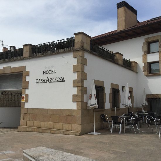 Casa Azcona in Navarra, Spain